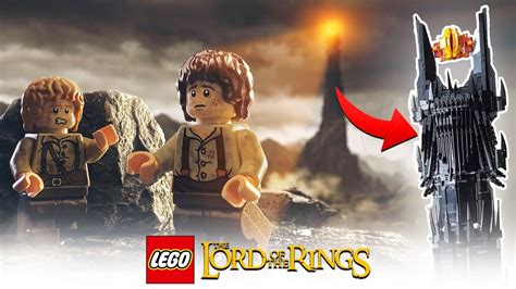 lego lord of the rings leaks|LEGO Lord of the Rings Summer 2024 Set Leaks! :。